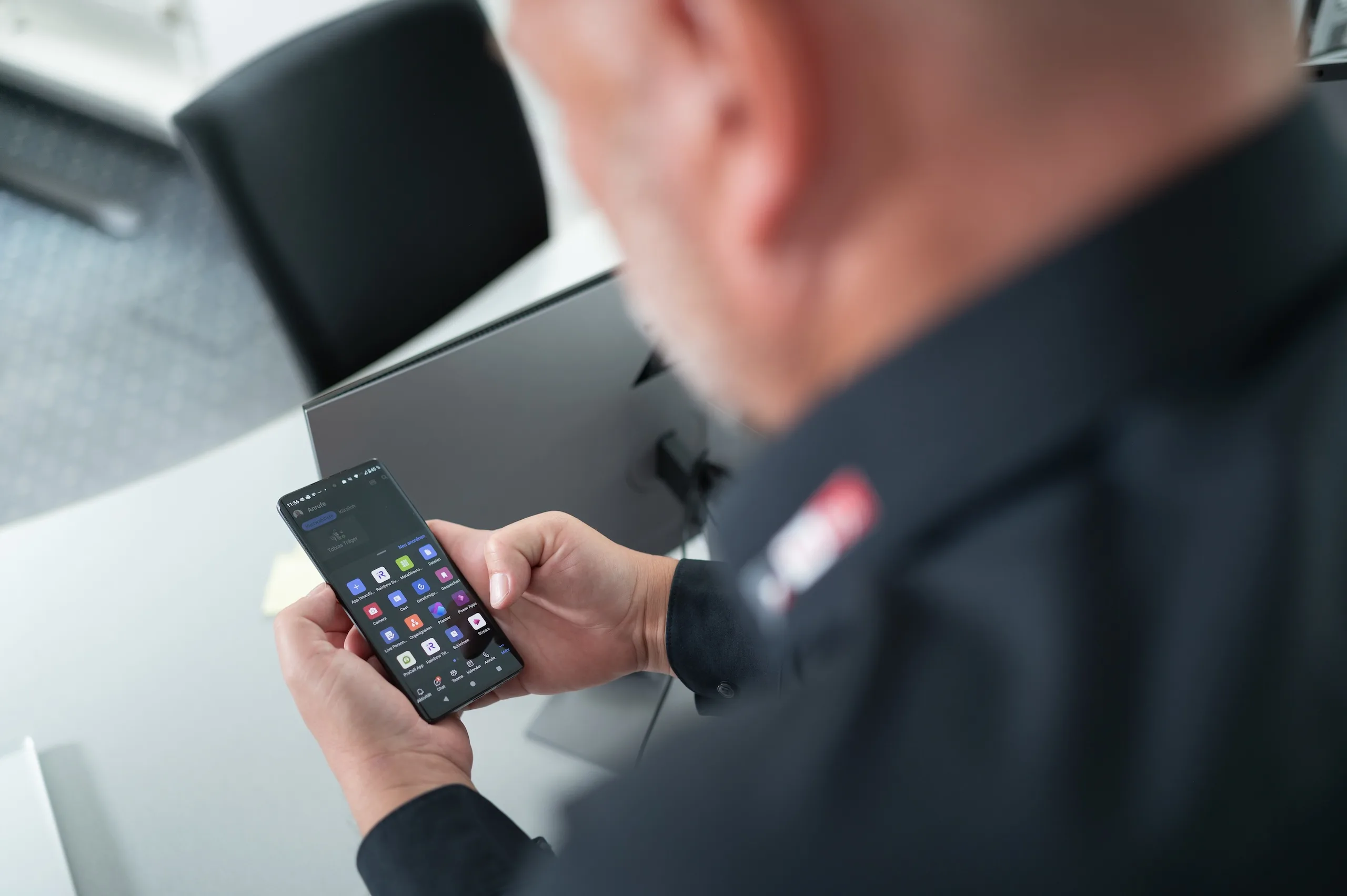 TeleSys Quick Support für Fernwartung