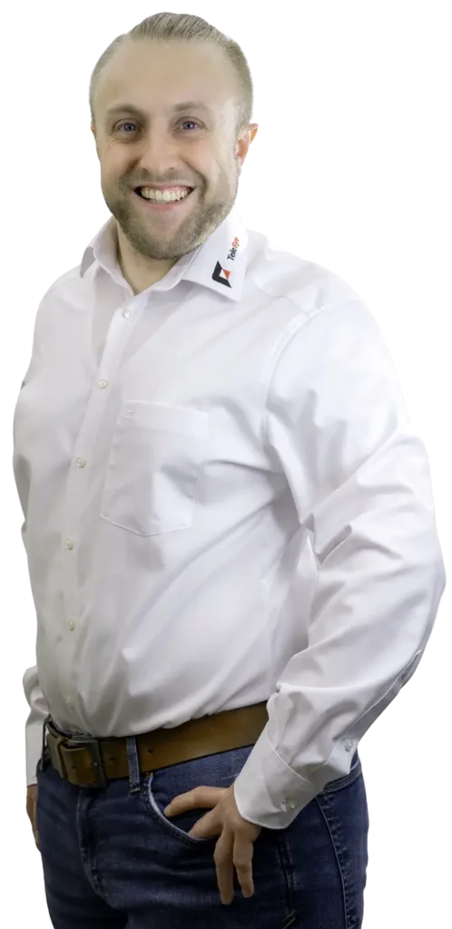 Florian Metzner unser Experte für Microsoft Teams bei TeleSys