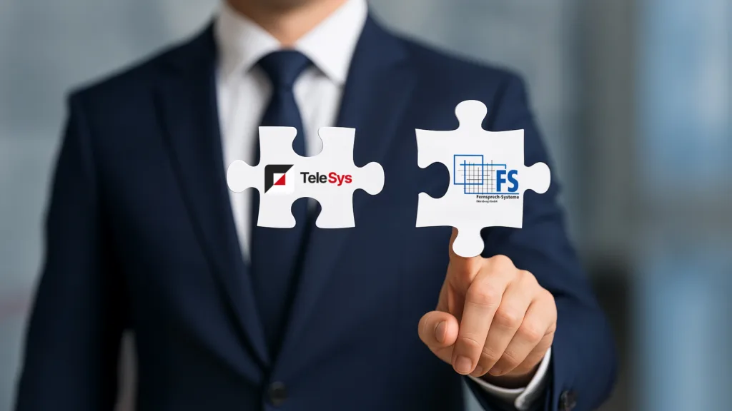 FS Fernsprechsysteme wird von TeleSys übernommen