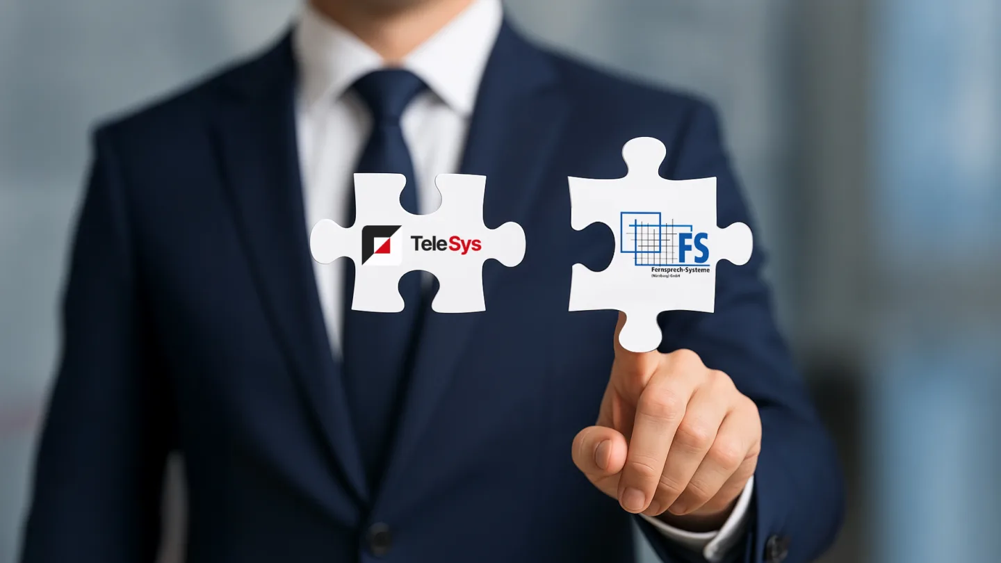 FS Fernsprechsysteme wird von TeleSys übernommen