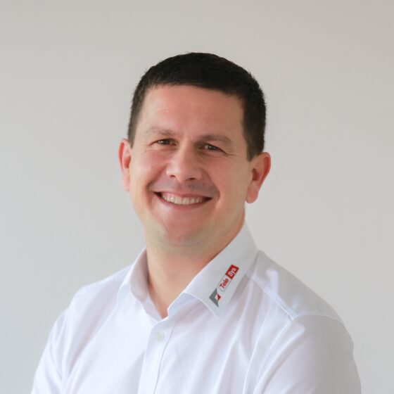 Portrait des TeleSys Mitarbeiters Bernd Rücker