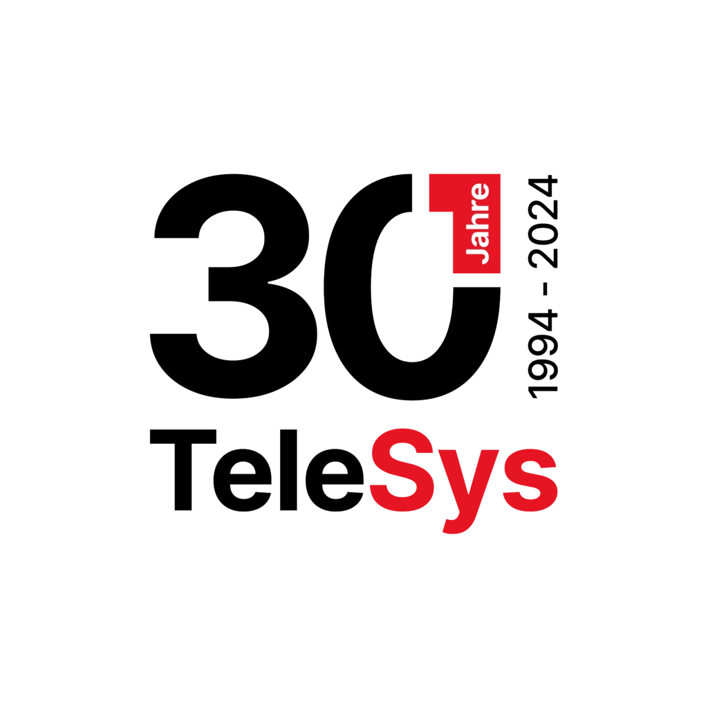 30 Jahre TeleSys