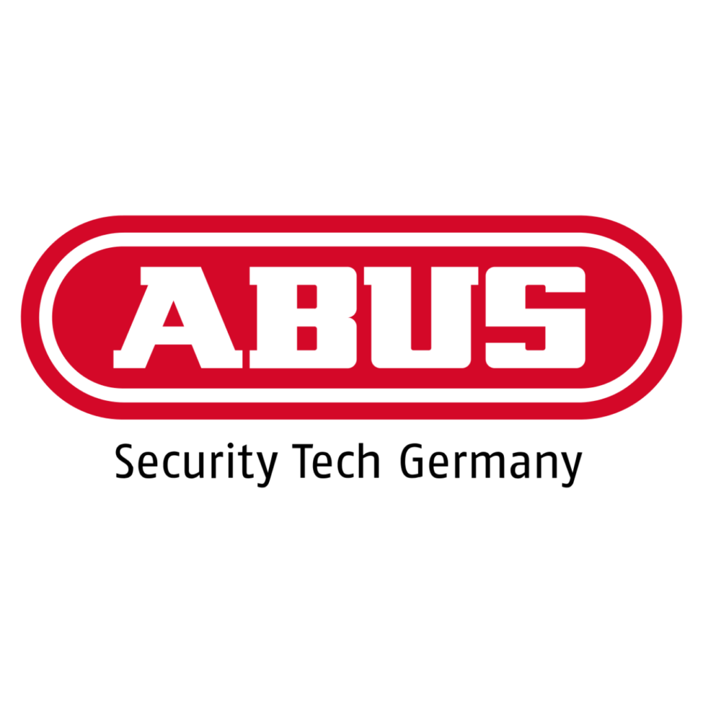 Logo der ABUS Security Tech