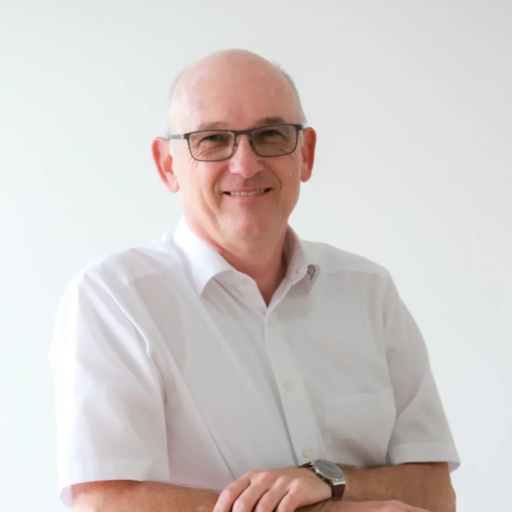 Portrait des TeleSys Mitarbeiters Herr Götzl