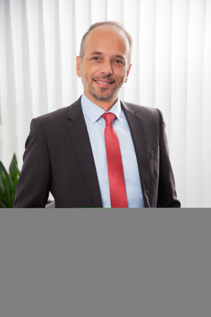 Portrait des TeleSys Mitarbeiters Herr Knauer