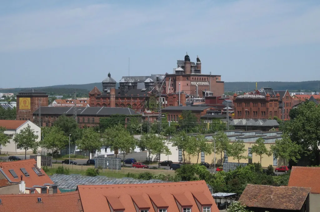 Spezial Malz-Fabrik WEYERMANN in Bamberg