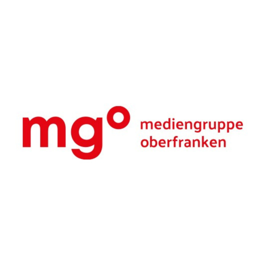 Logo der Mediengruppe Oberfranken