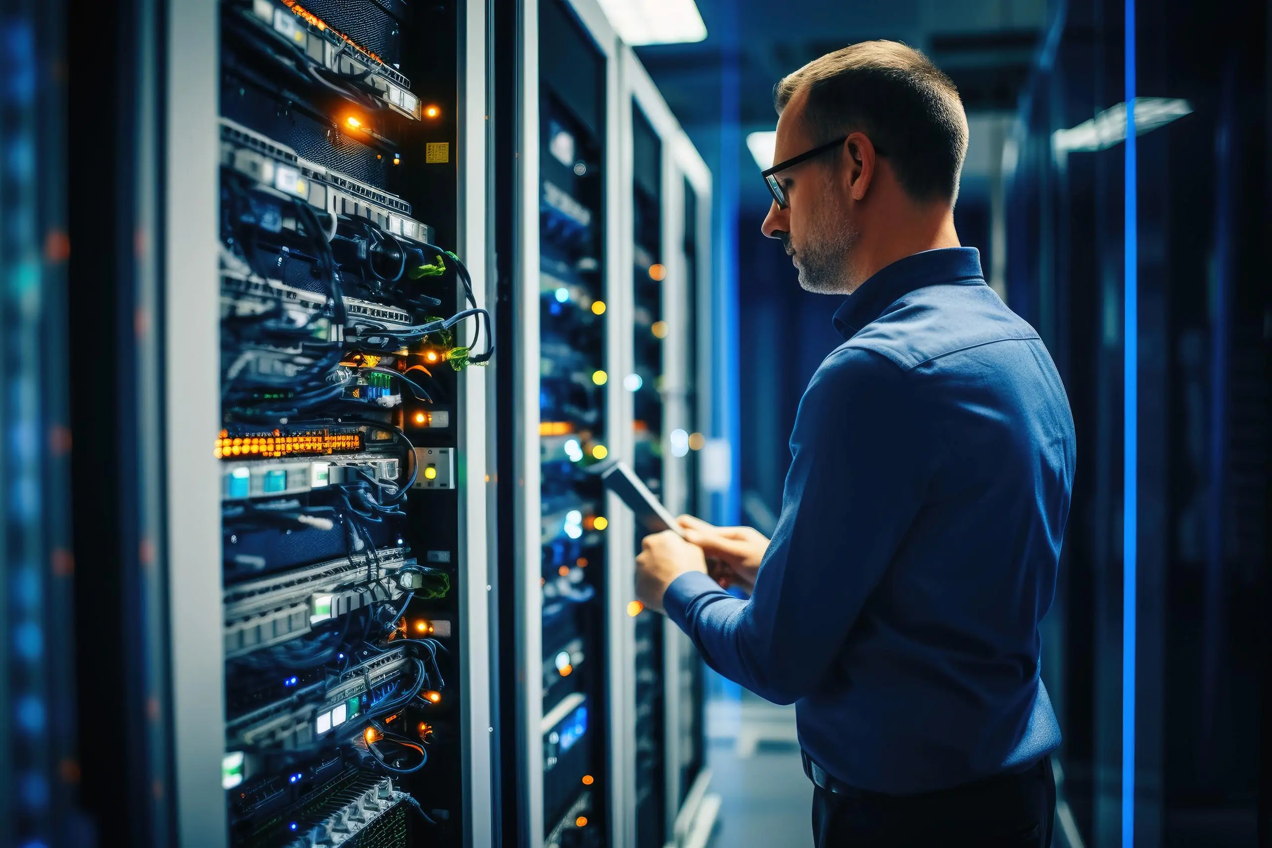 IT Servicetechniker (m/w/d)