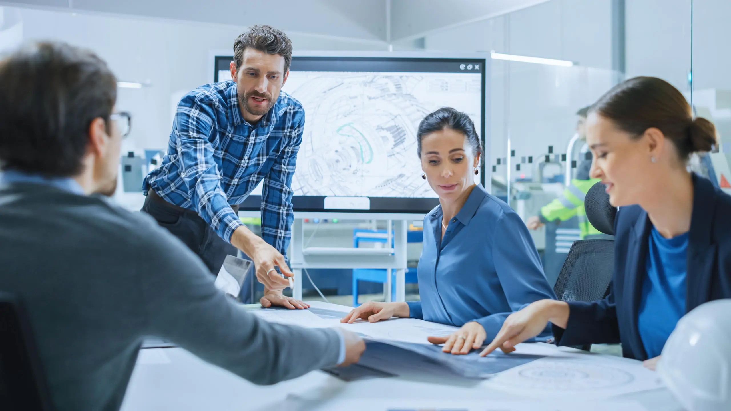 Vertriebsmitarbeiter Innendienst-für den technischen PreSales (m/w/d)