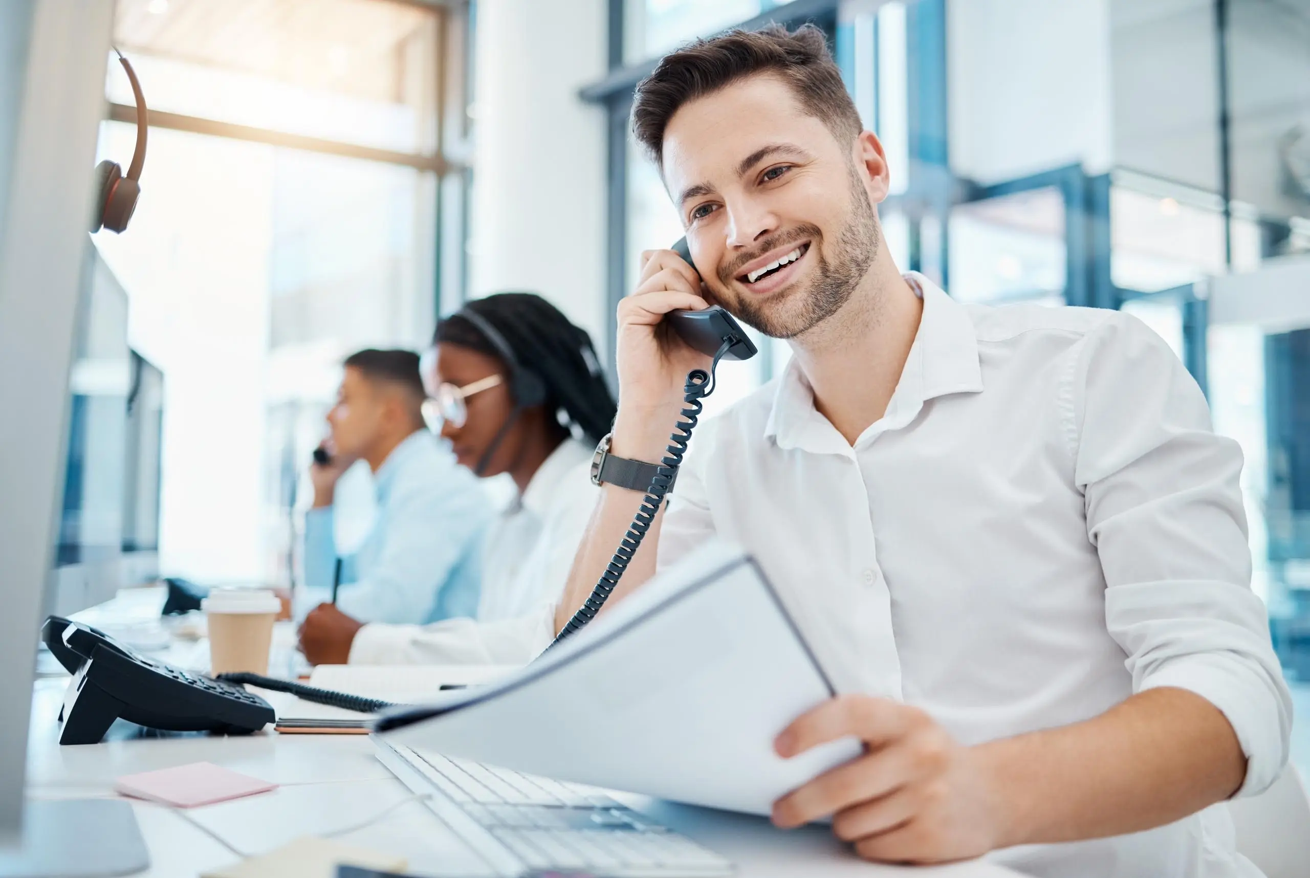 Junior Sales Account –Vertriebsmitarbeiter im Außendienst (m/w/d)