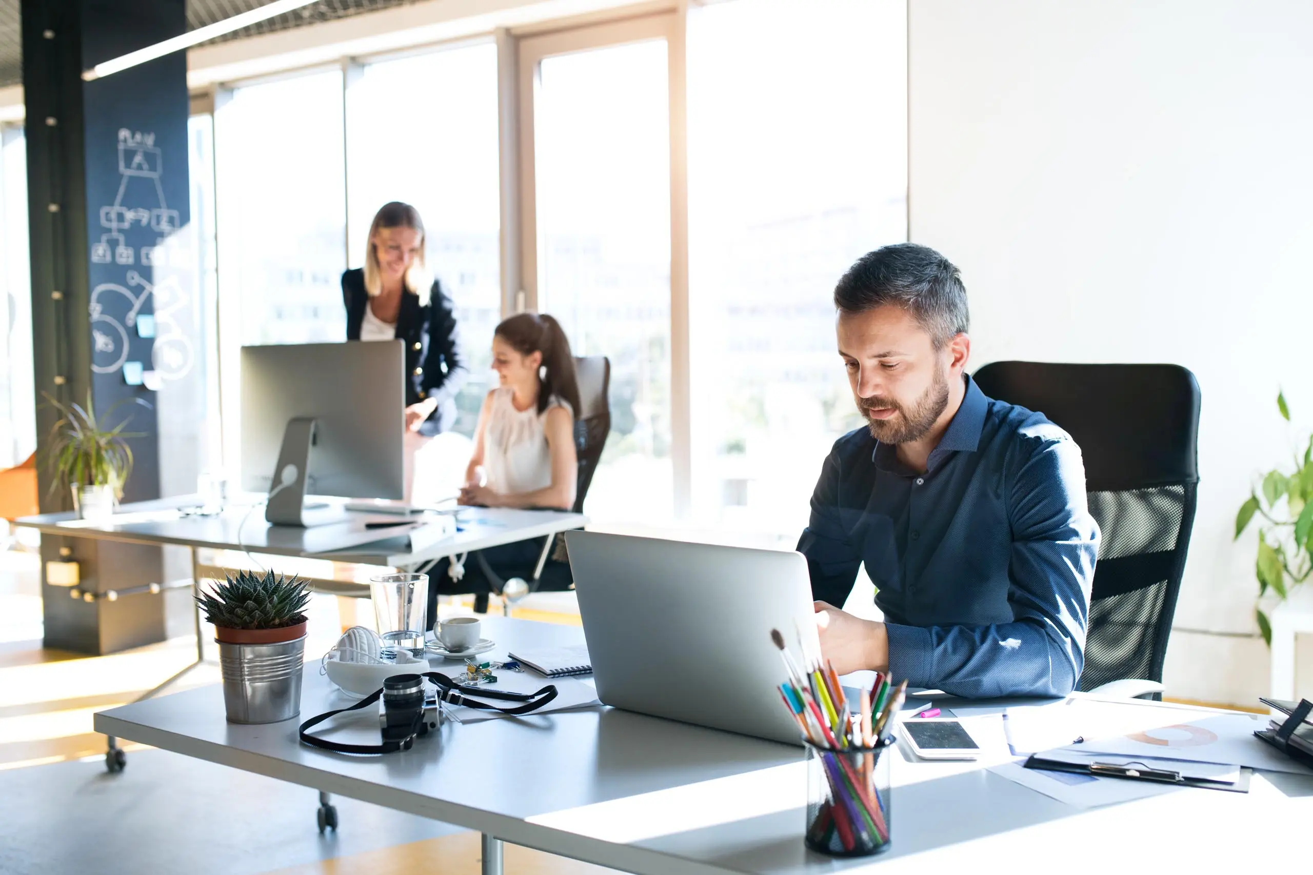 Webinar MS Teams als Telefonie-Systen